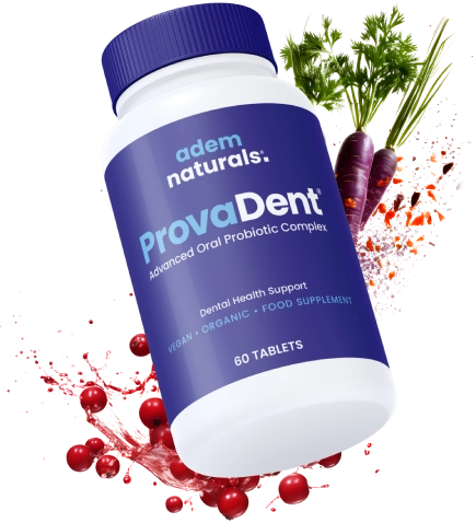 ProvaDent Best dental health  Supplement
